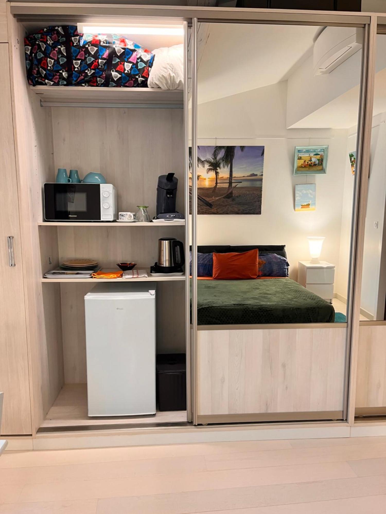 Chambre Cozy Spacieuse, Intra-Muros, Clim, Parking Aigues-Mortes Eksteriør billede