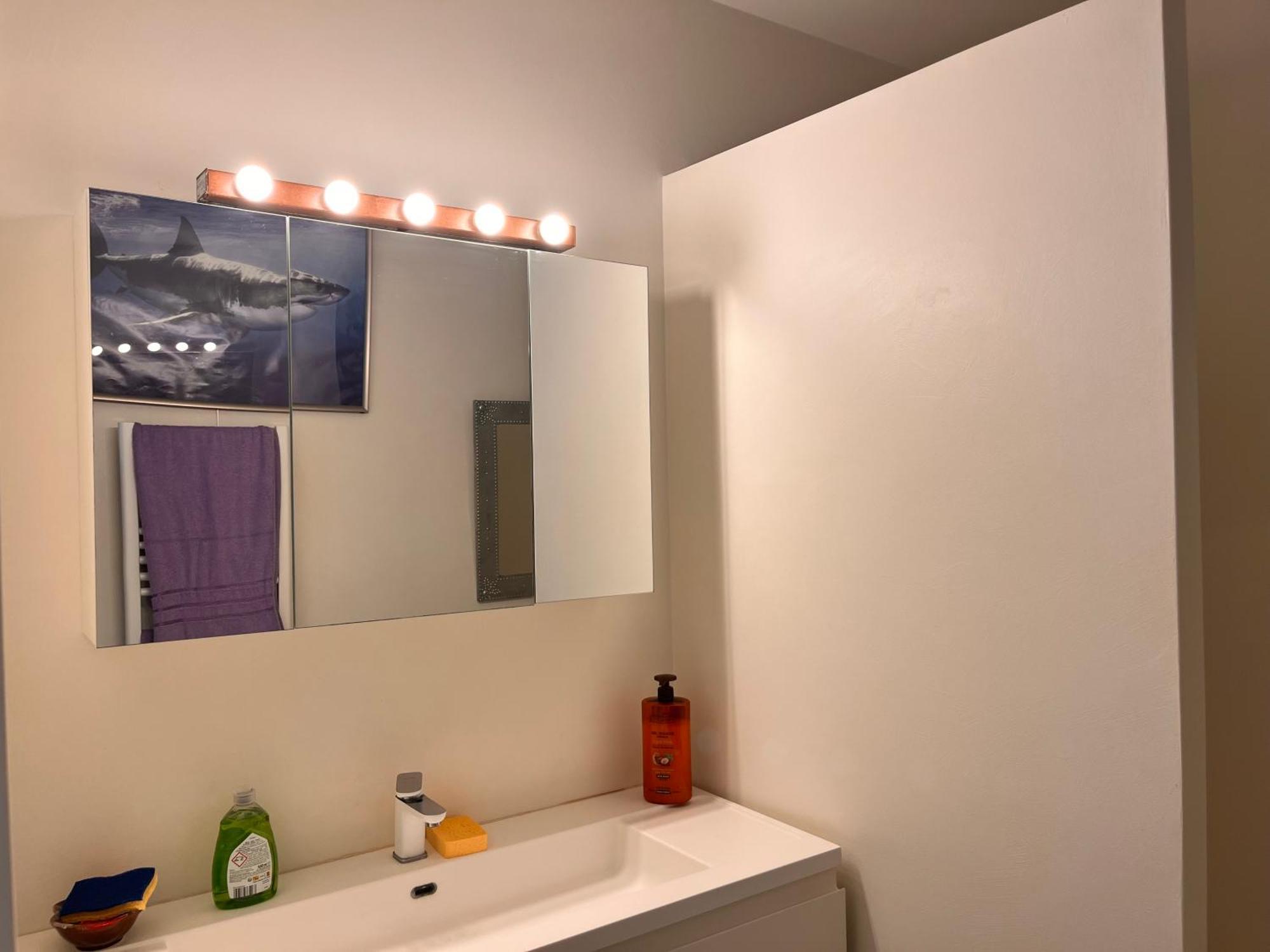 Chambre Cozy Spacieuse, Intra-Muros, Clim, Parking Aigues-Mortes Eksteriør billede