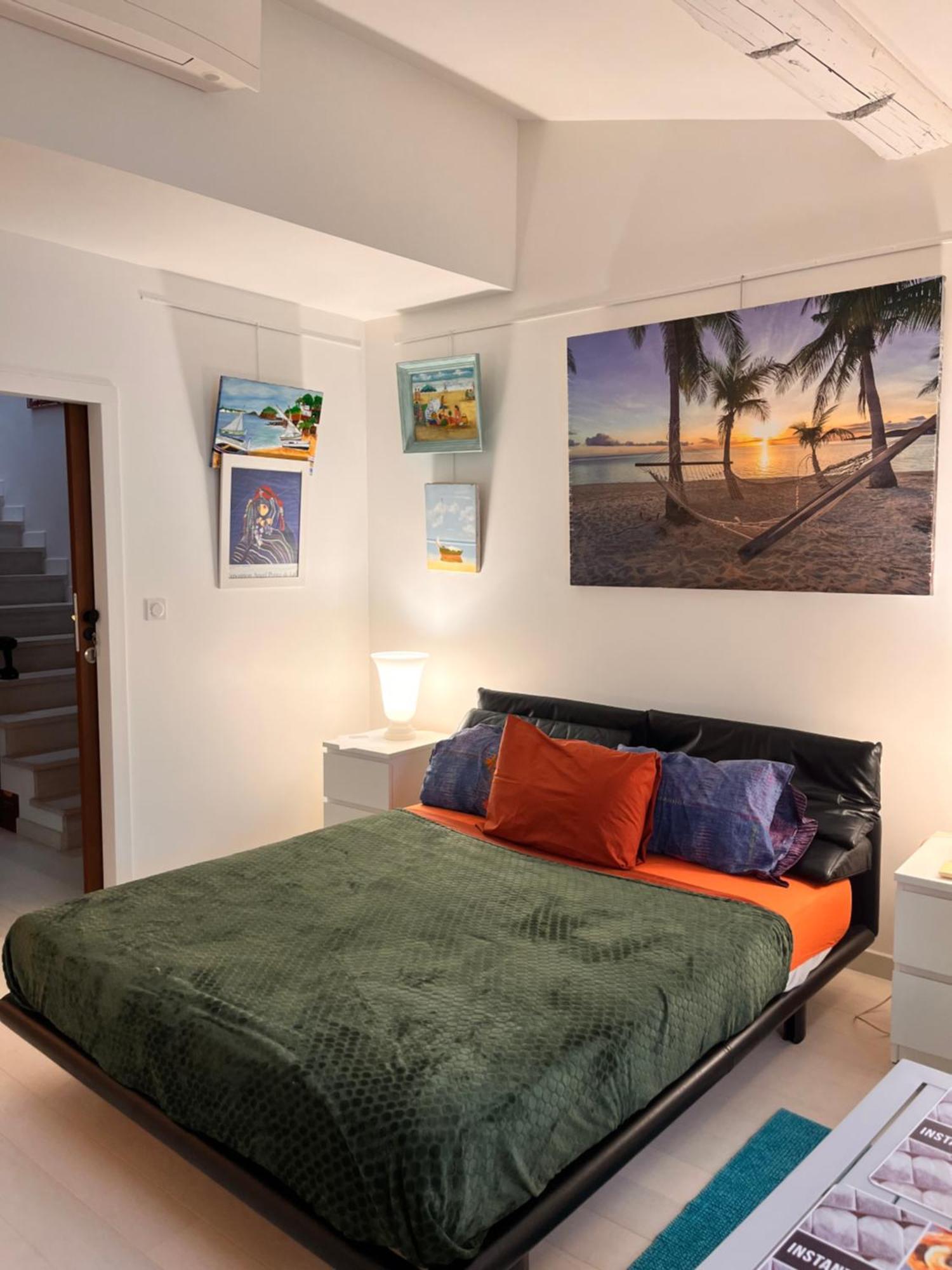 Chambre Cozy Spacieuse, Intra-Muros, Clim, Parking Aigues-Mortes Eksteriør billede